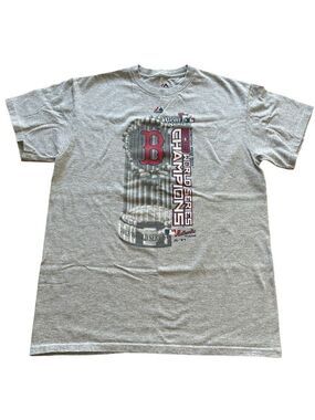 2013 Boston Red Sox World Series Champions T-shirt